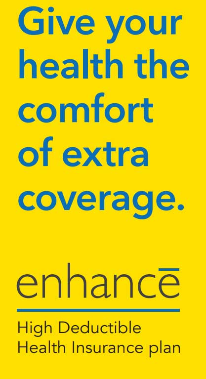 Enhance Super Top-up Health Insurance